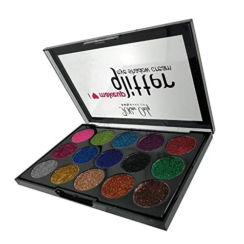 GLAZZI Eyeshadow Palette Gold Edition - Multi Color